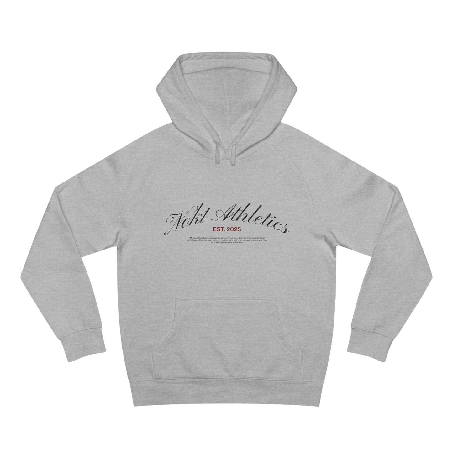 Unisex NOKT Athletics Hoodie