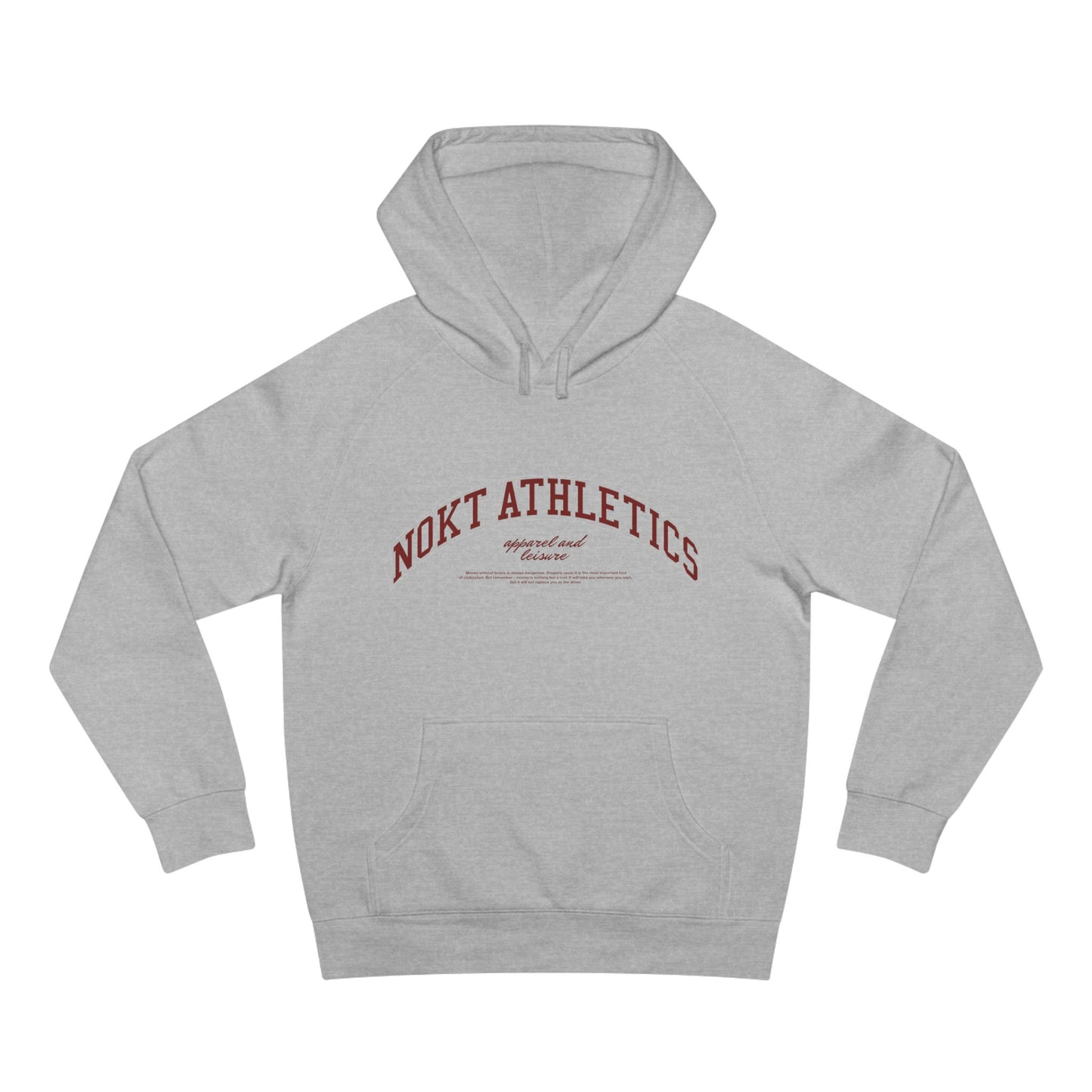 Unisex Classic NOKT Hoodie