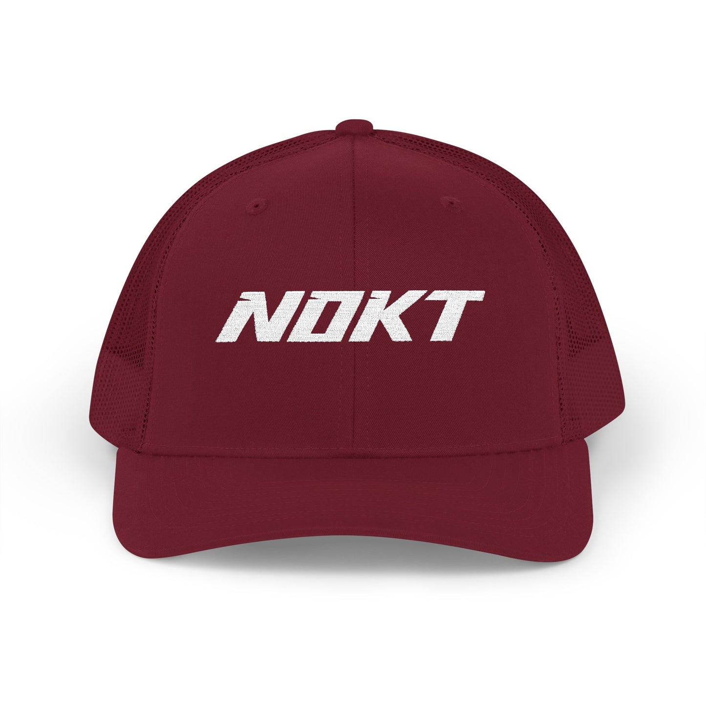 Snapback Trucker Cap (Embroidery)
