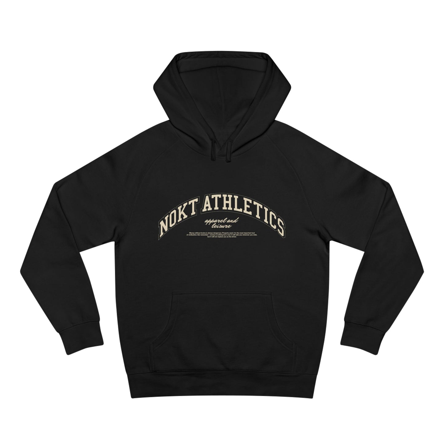 Unisex Classic NOKT Hoodie