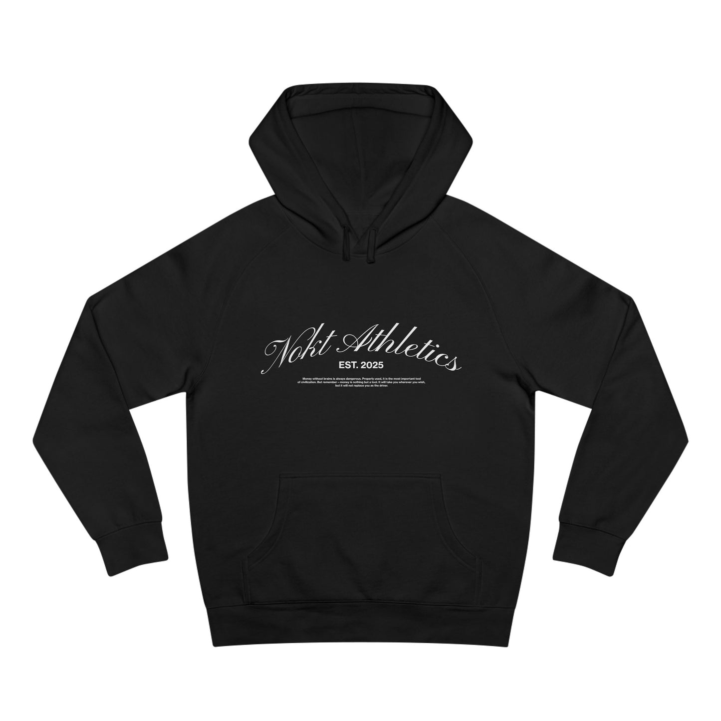 Unisex NOKT Athletics Hoodie