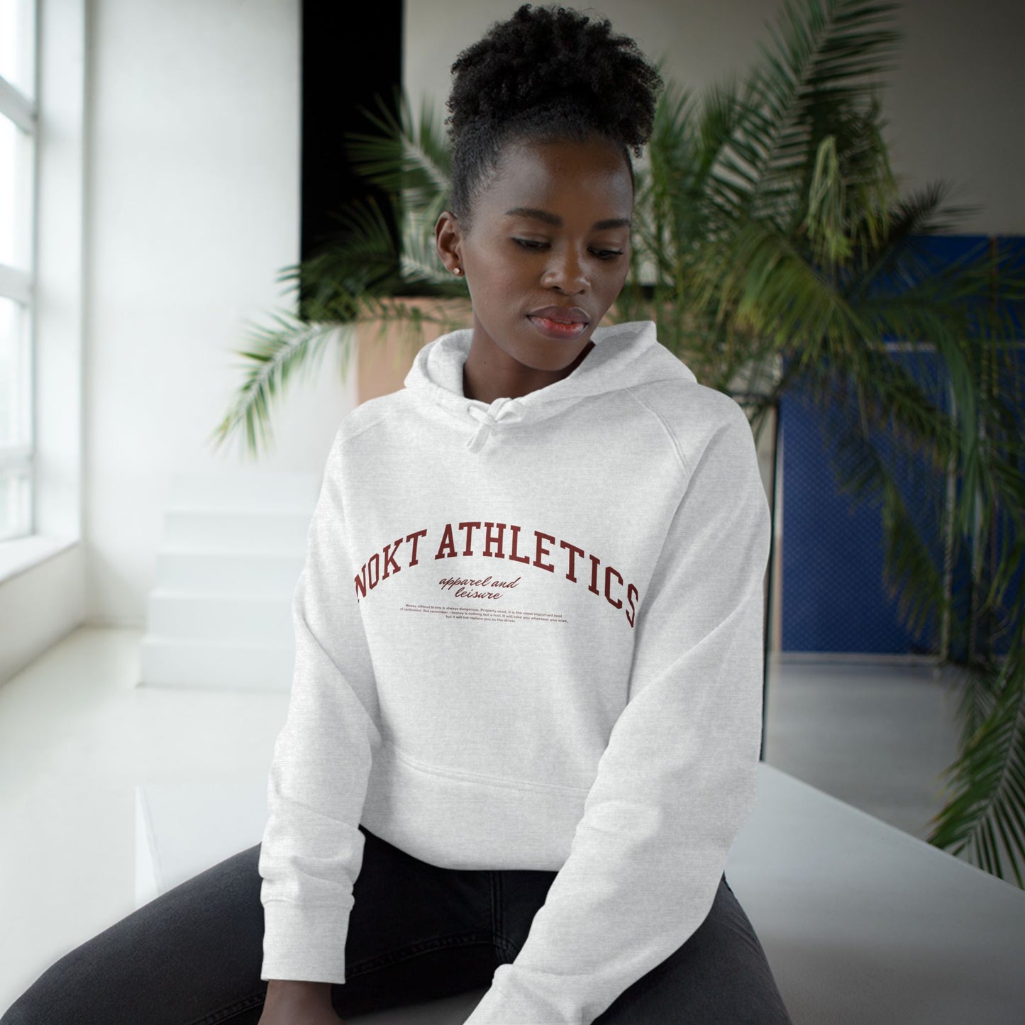 Unisex Classic NOKT Hoodie