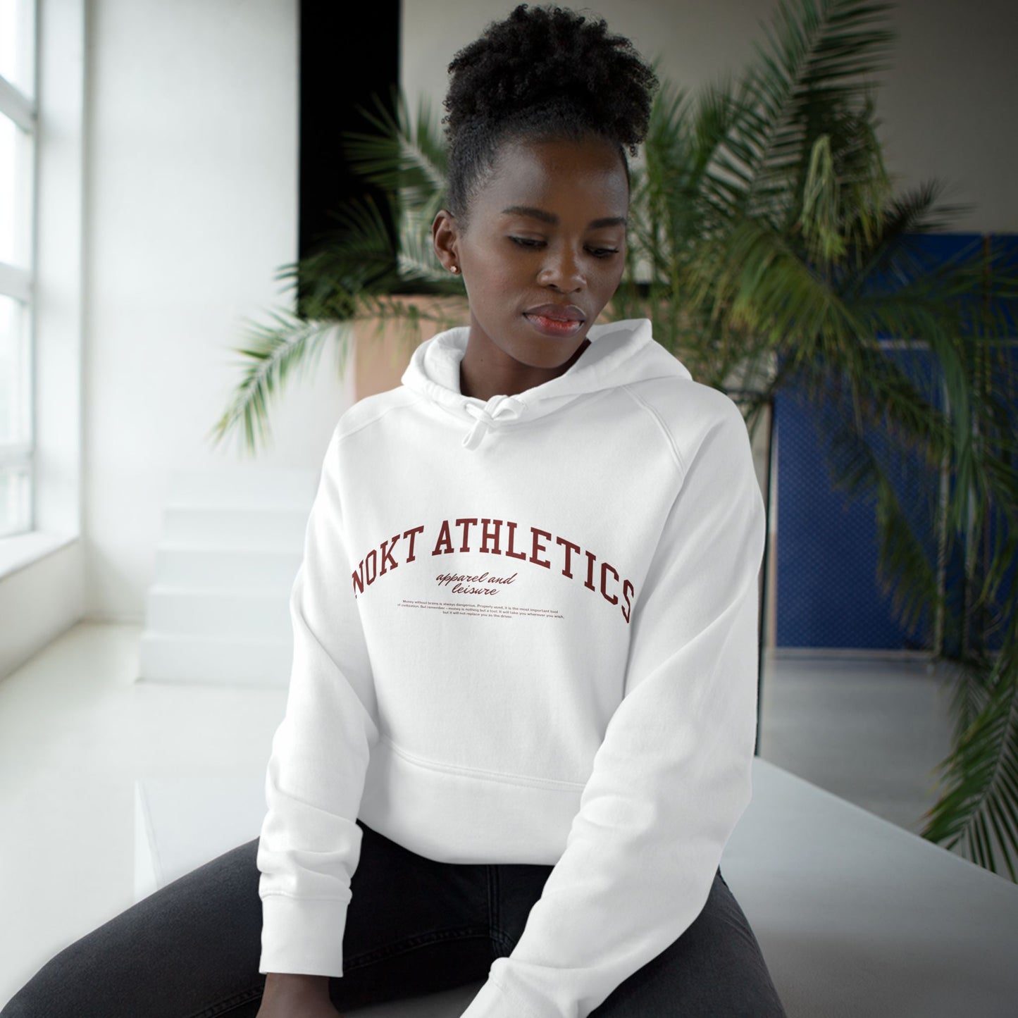Unisex Classic NOKT Hoodie