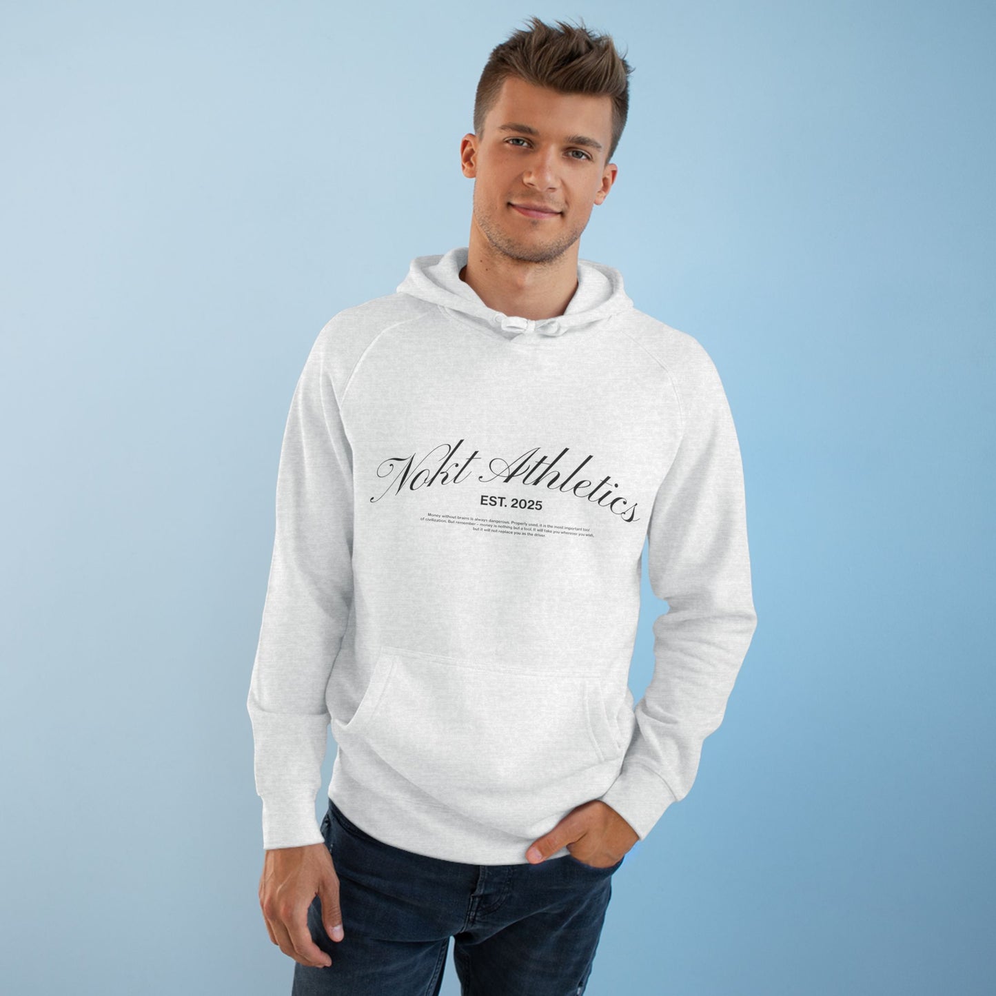 Unisex NOKT Athletics Hoodie
