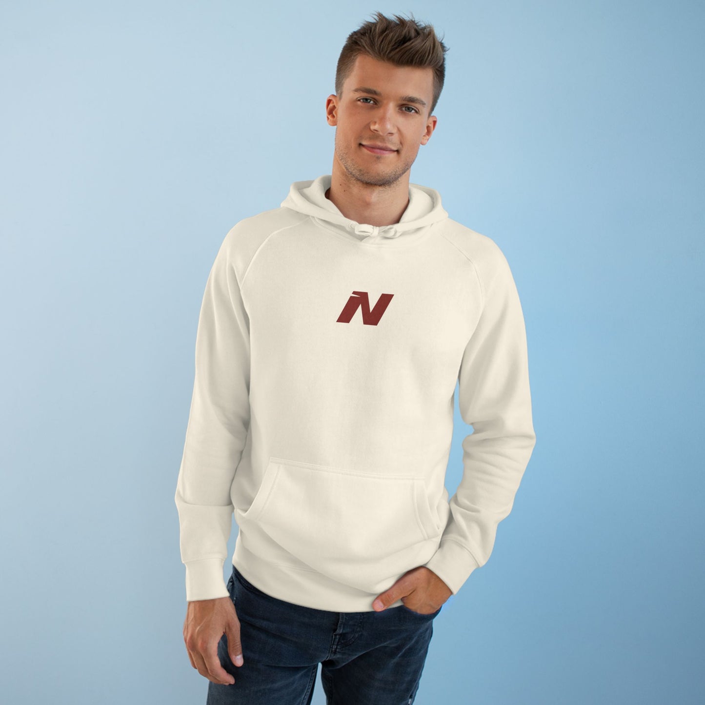 Unisex Kiss Supply Hoodie