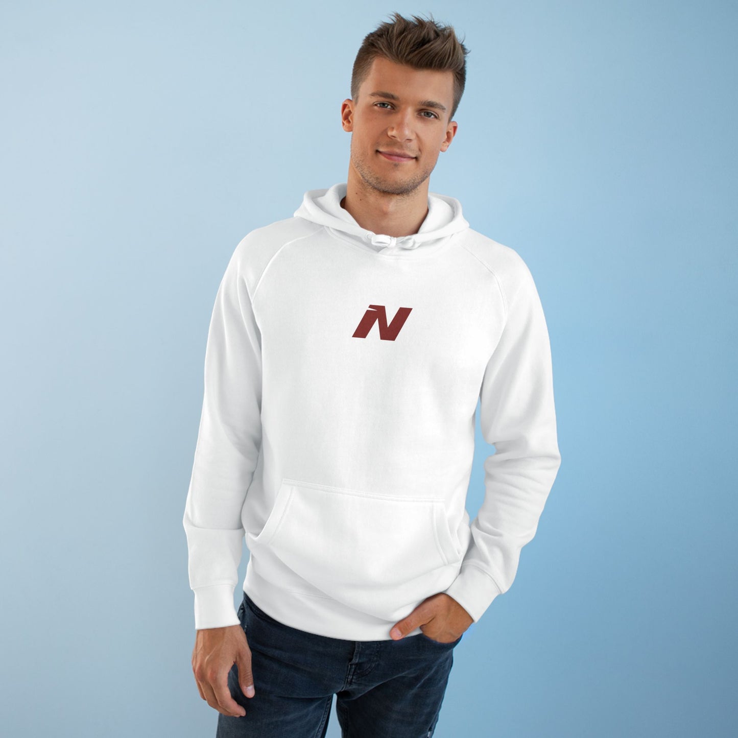 Unisex Kiss Supply Hoodie