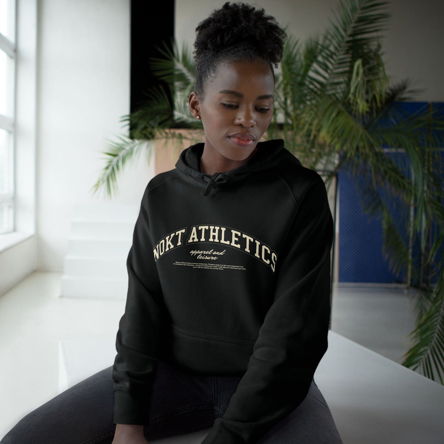 Unisex Classic NOKT Hoodie