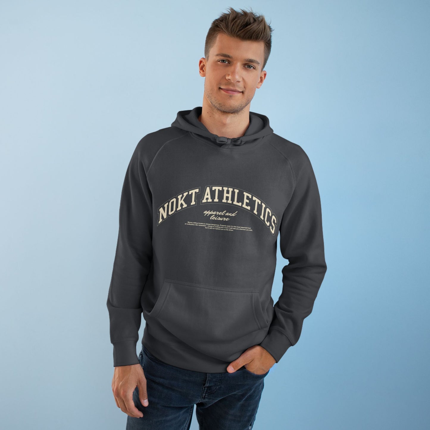 Unisex Classic NOKT Hoodie