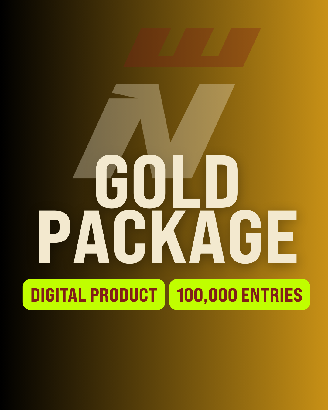 Gold Package