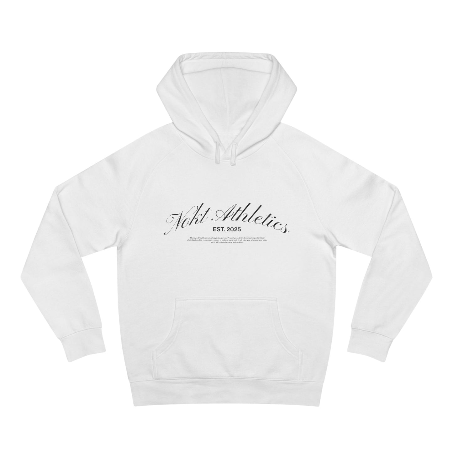 Unisex NOKT Athletics Hoodie
