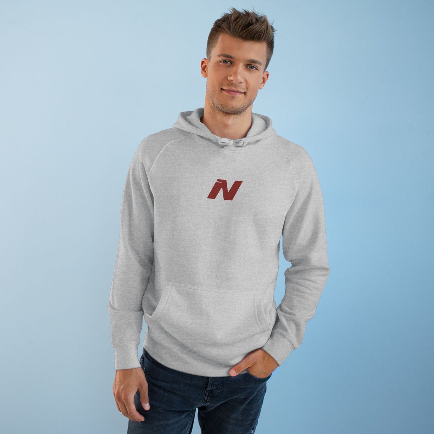 Unisex Kiss Supply Hoodie