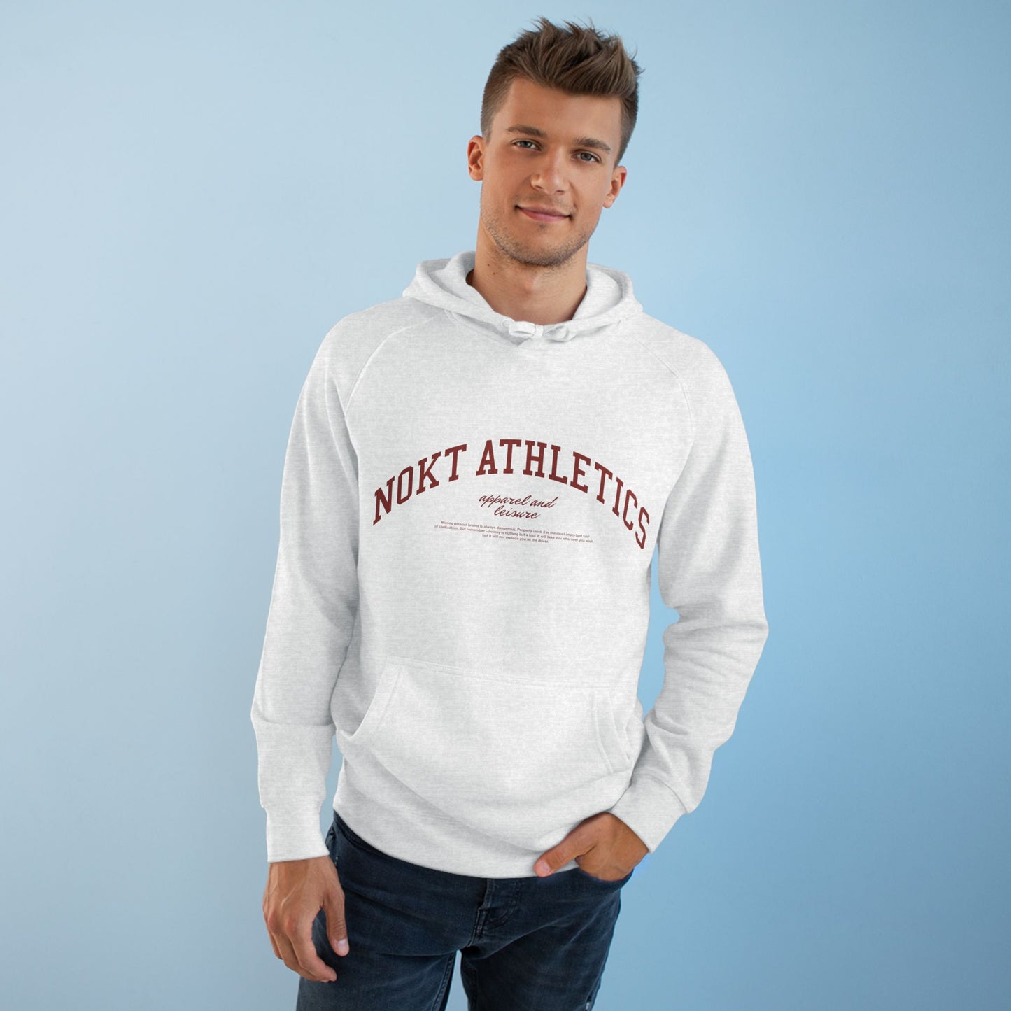 Unisex Classic NOKT Hoodie