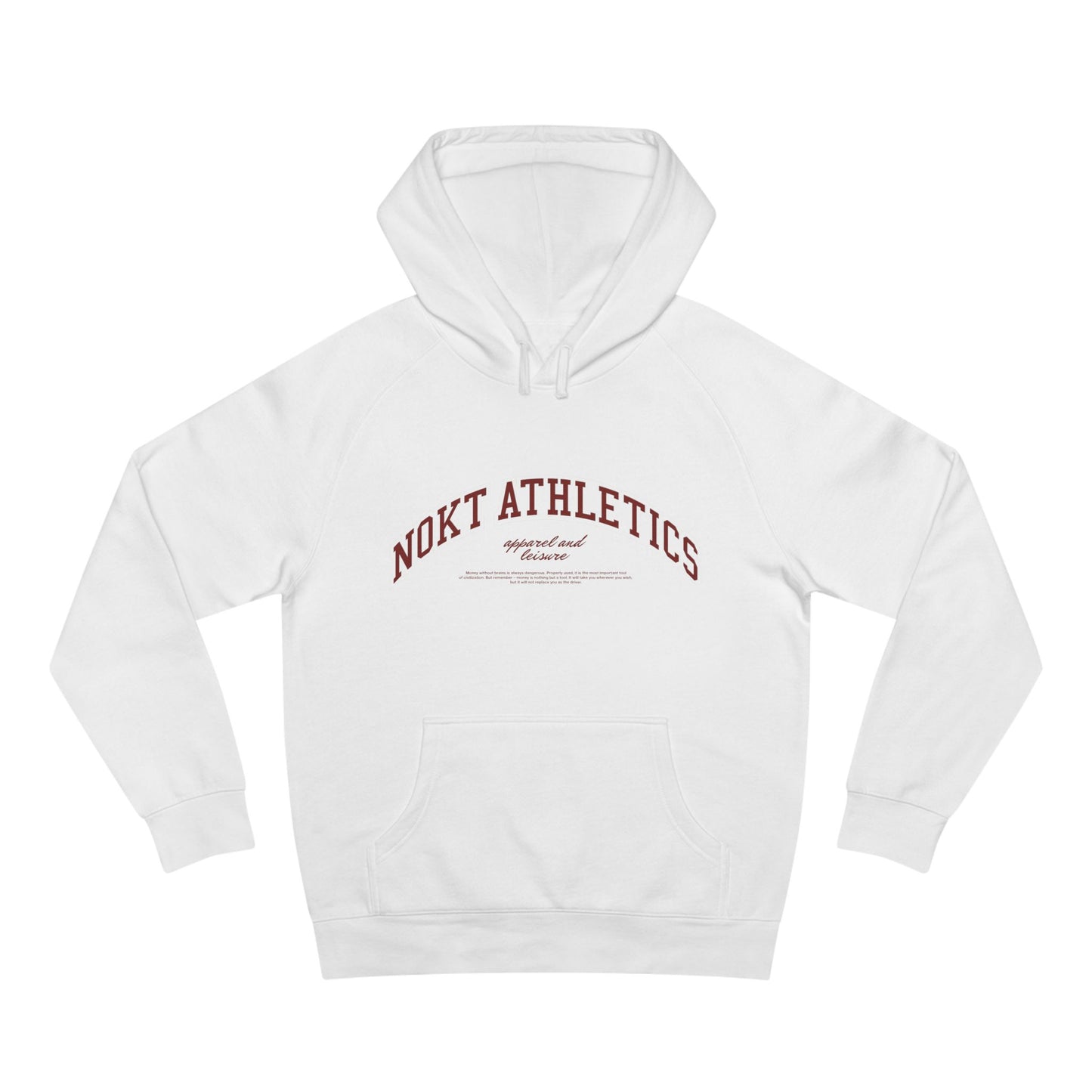 Unisex Classic NOKT Hoodie