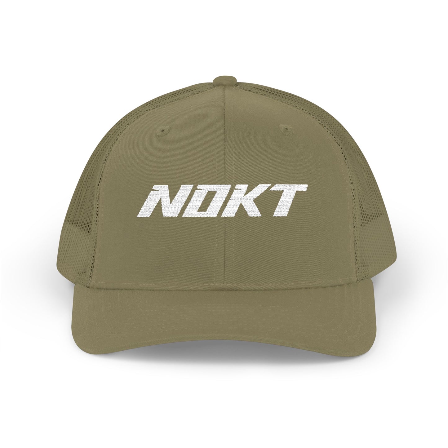 Snapback Trucker Cap (Embroidery)