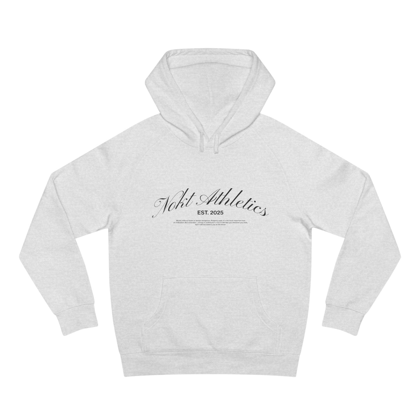 Unisex NOKT Athletics Hoodie