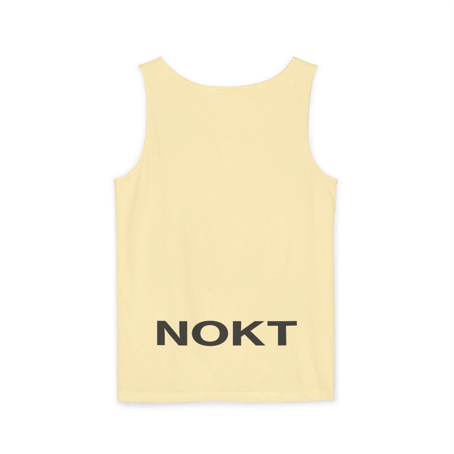 Unisex Garment-Dyed Tank Top