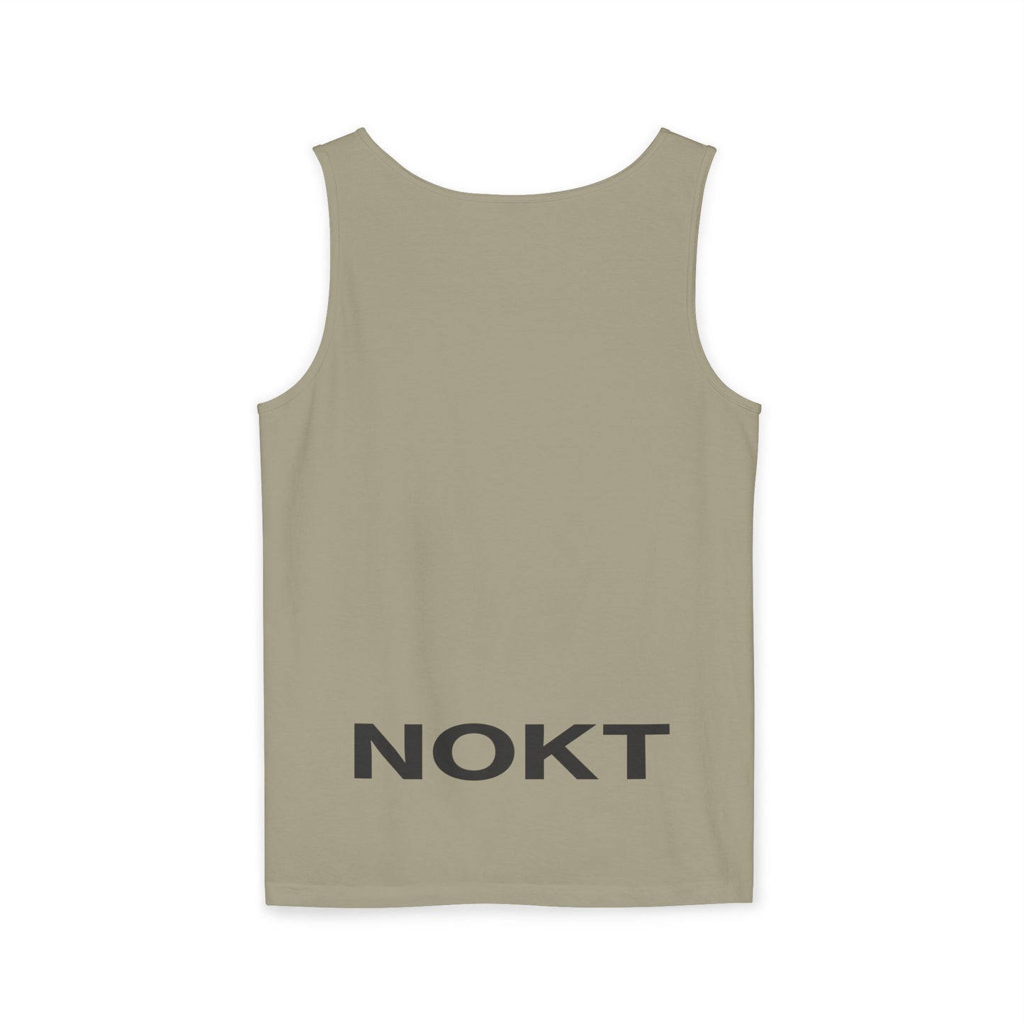 Unisex Garment-Dyed Tank Top