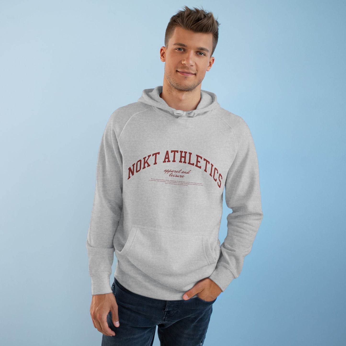 Unisex Classic NOKT Hoodie