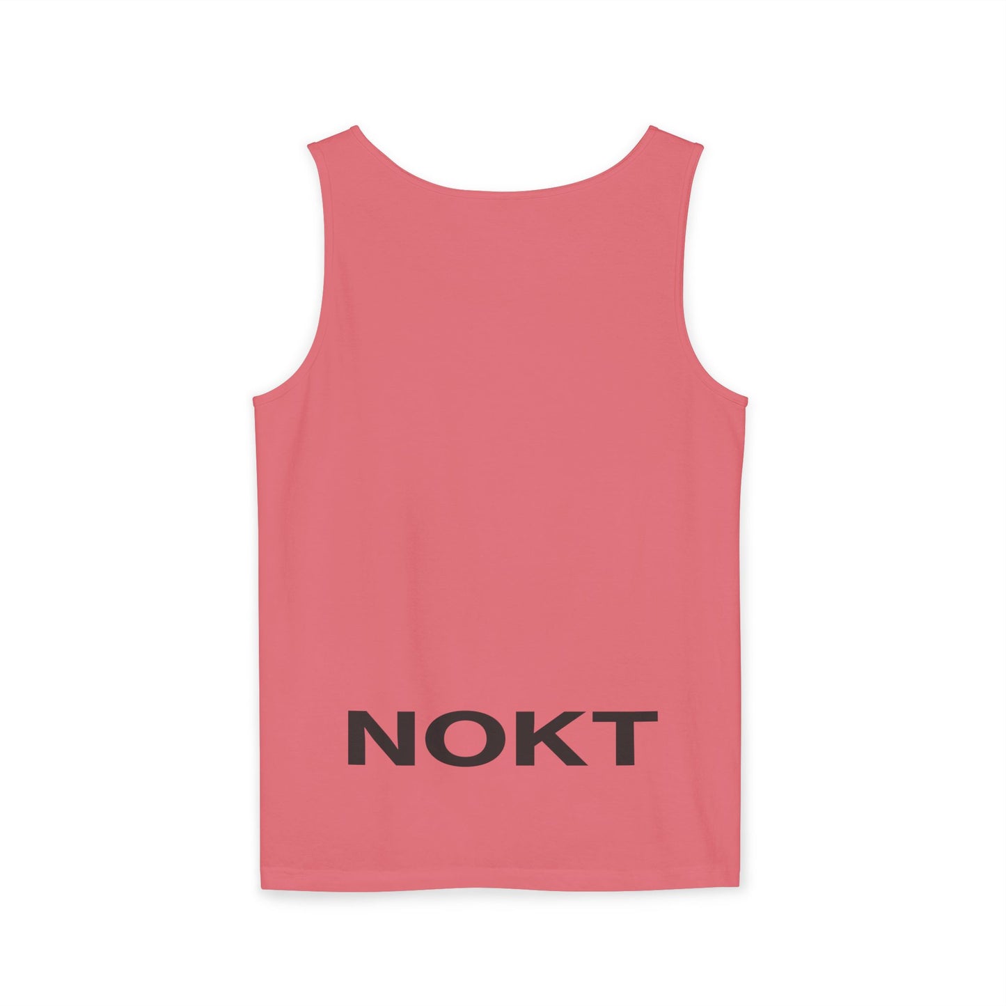 Unisex Garment-Dyed Tank Top