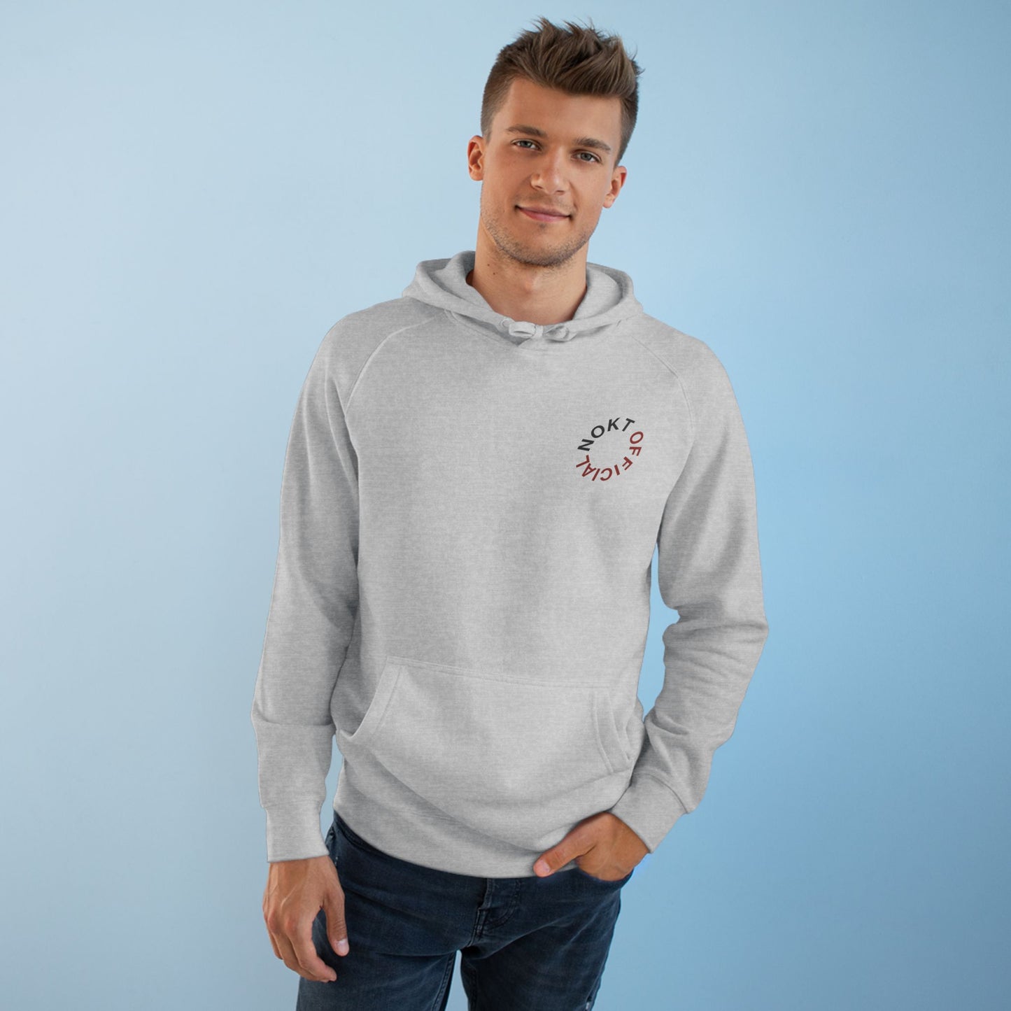 NOKT DEPT Unisex Supply Hoodie