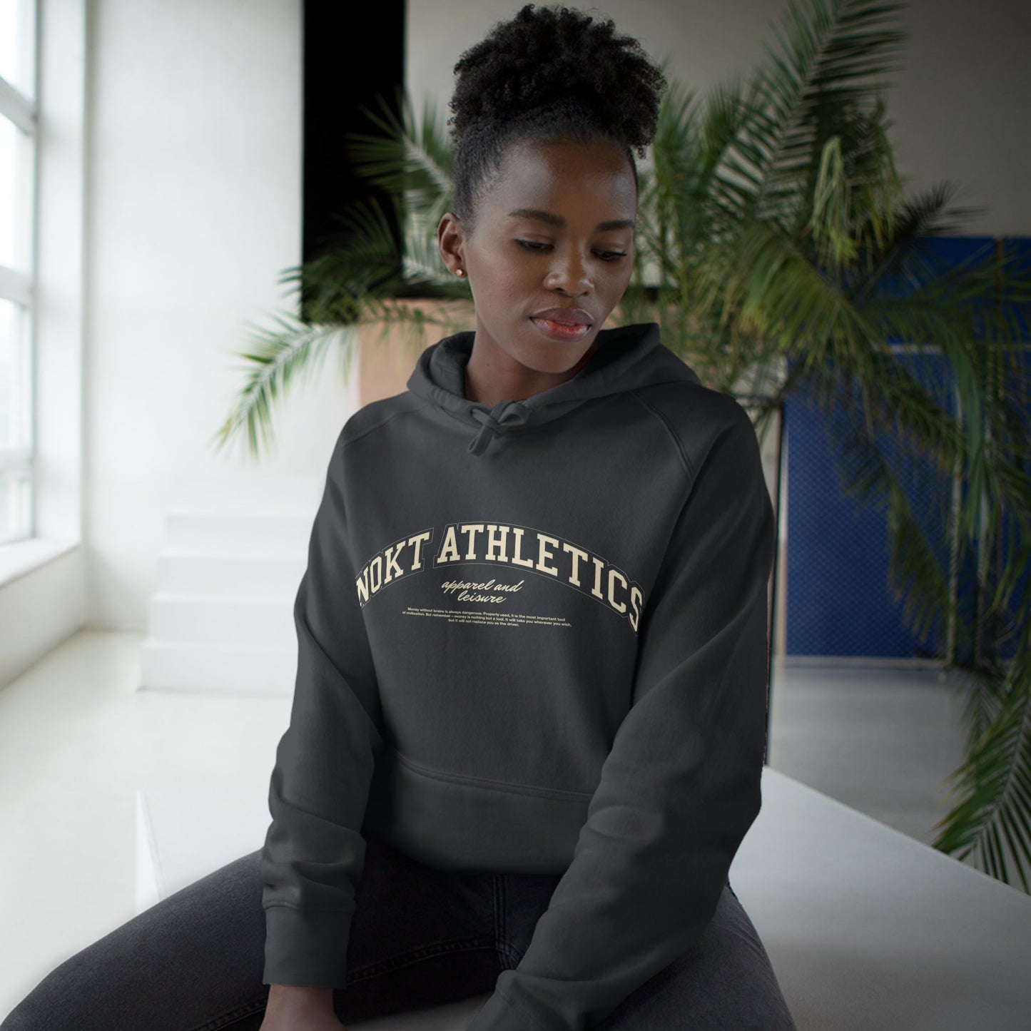 Unisex Classic NOKT Hoodie