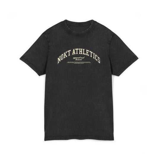 NOKT Athletics Round Neck Tee