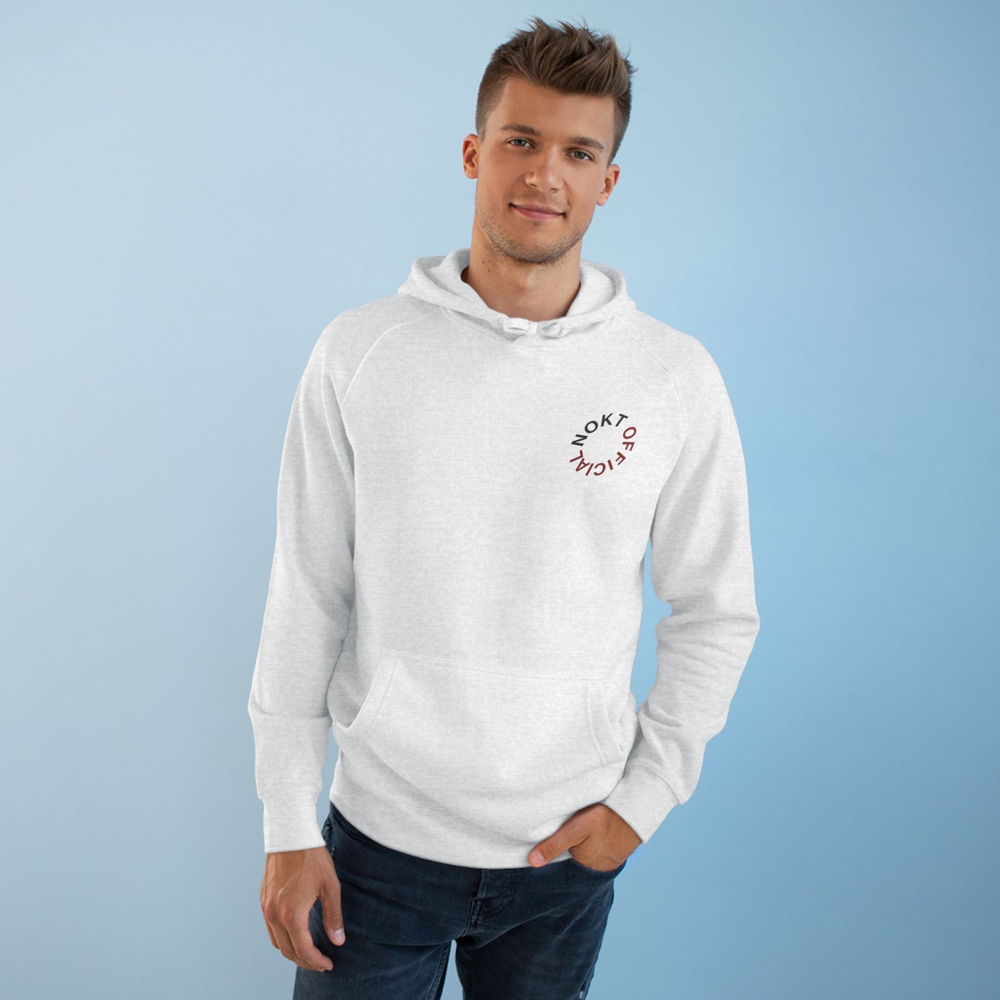 NOKT DEPT Unisex Supply Hoodie