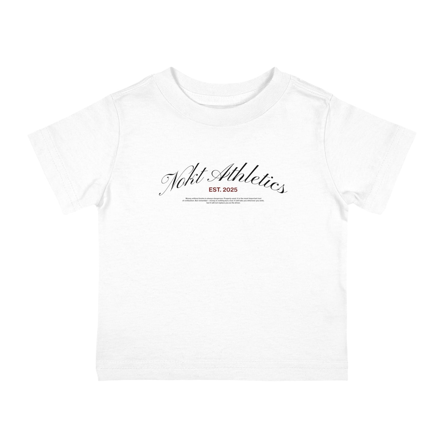 Infant Cotton Jersey Tee
