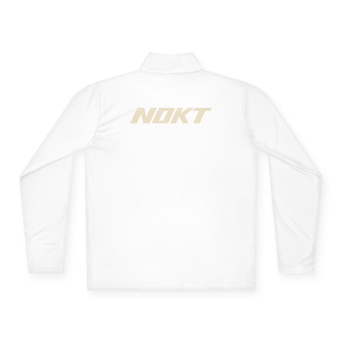 Unisex Quarter-Zip Pullover