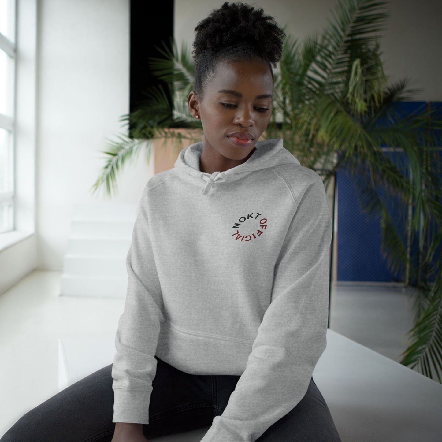 NOKT DEPT Unisex Supply Hoodie