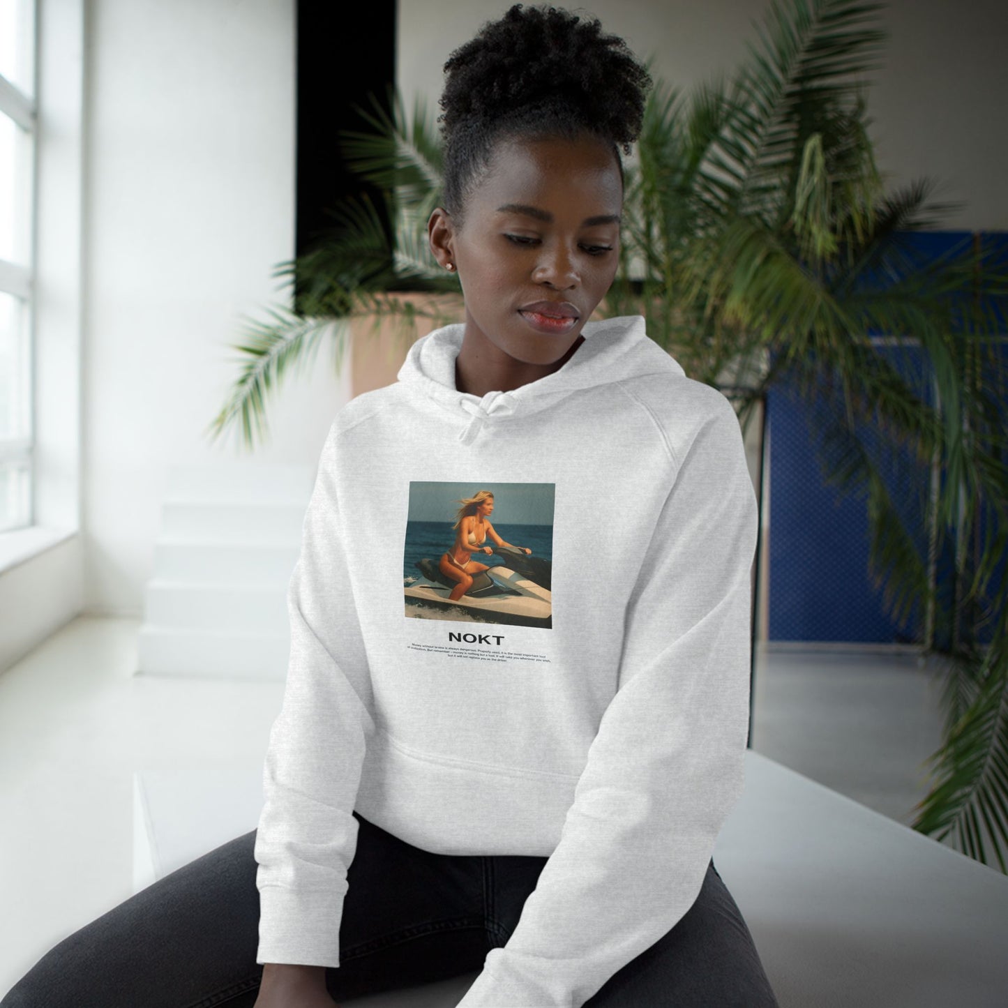Unisex Jetski Supply Hoodie