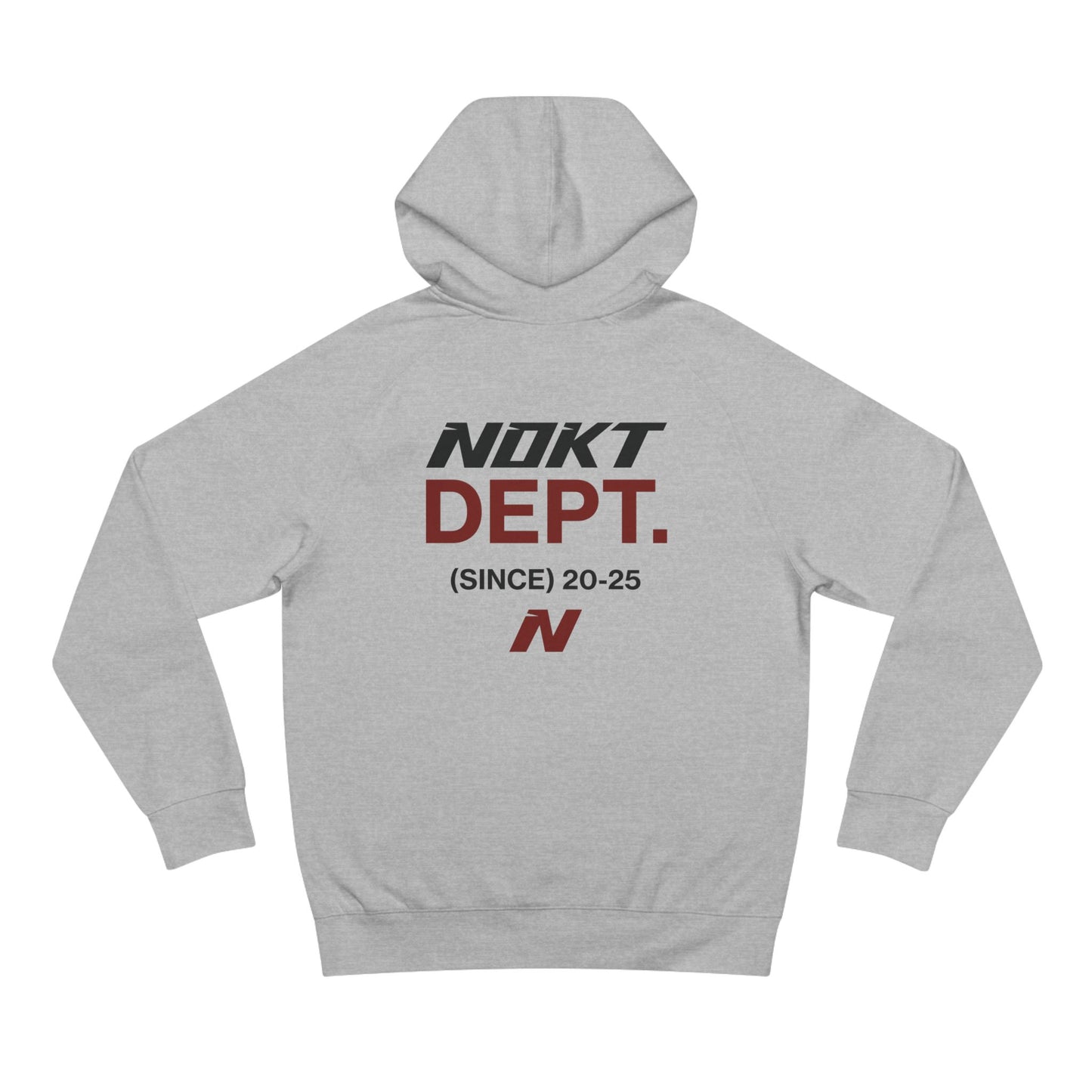 NOKT DEPT Unisex Supply Hoodie