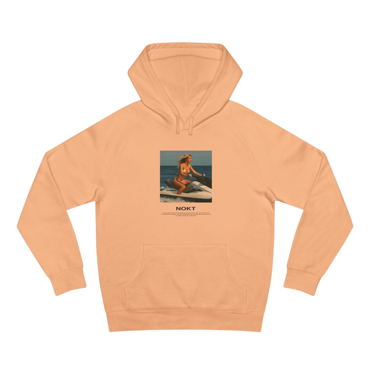 Unisex Jetski Supply Hoodie