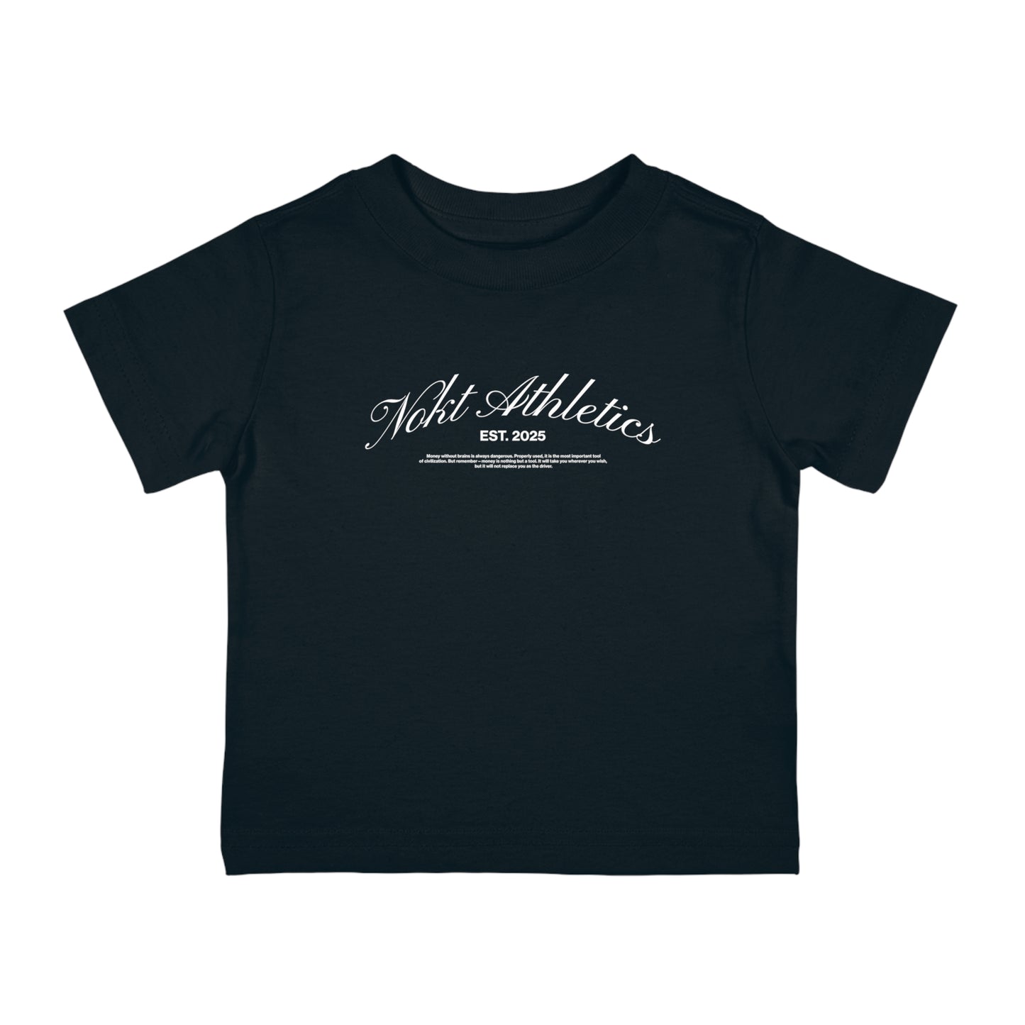 Infant Cotton Jersey Tee