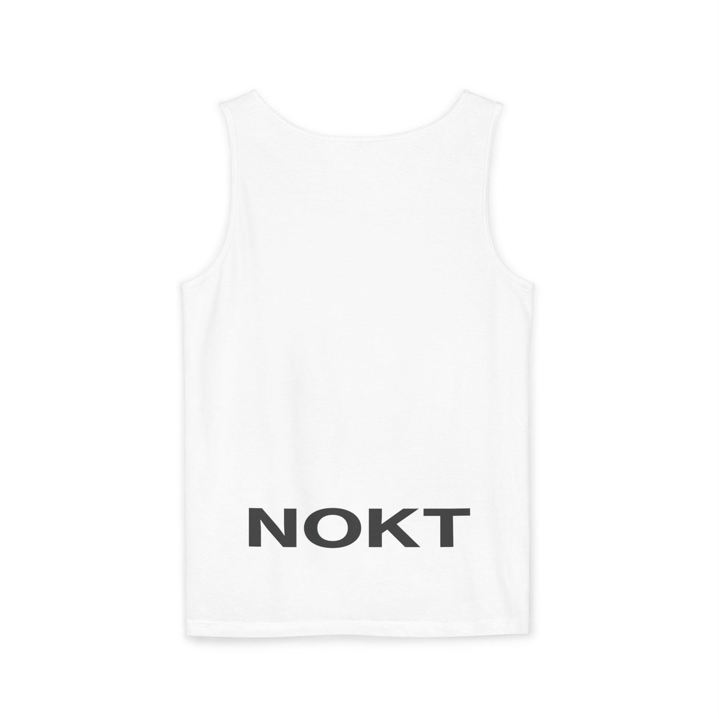 Unisex Garment-Dyed Tank Top