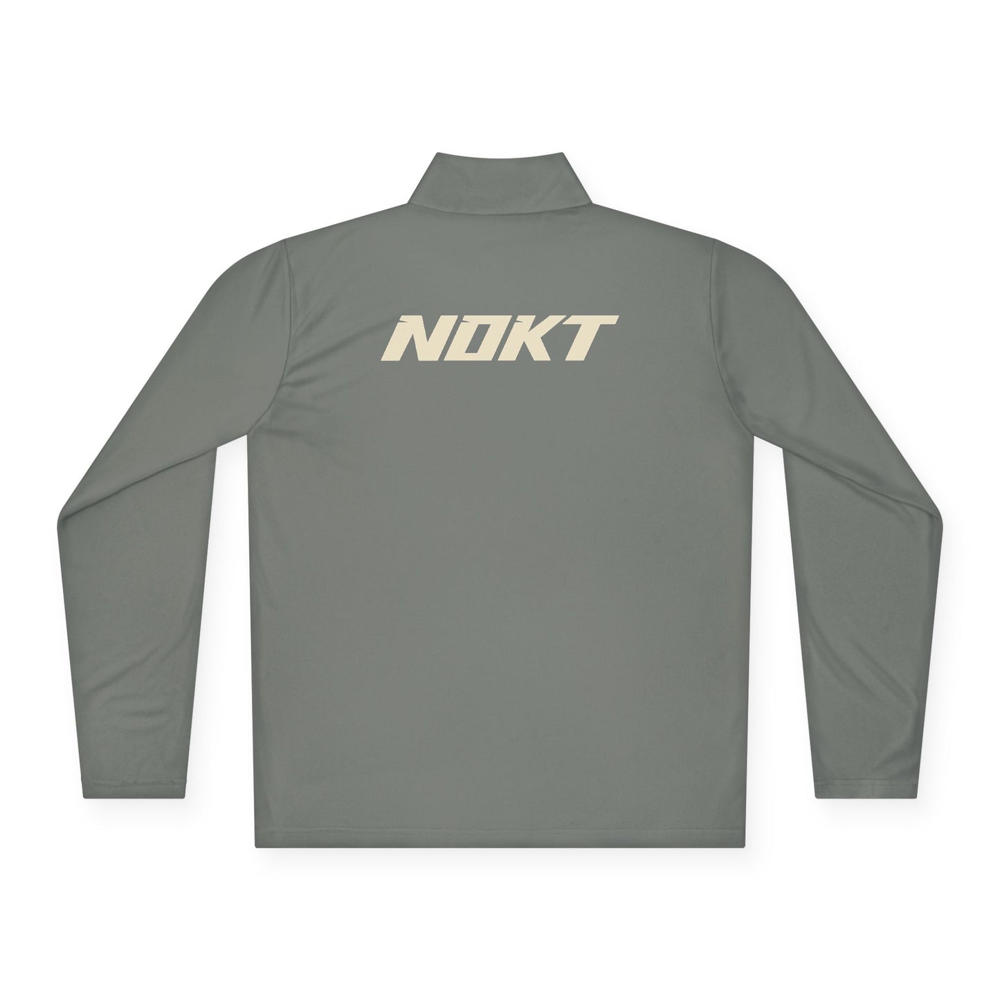 Unisex Quarter-Zip Pullover
