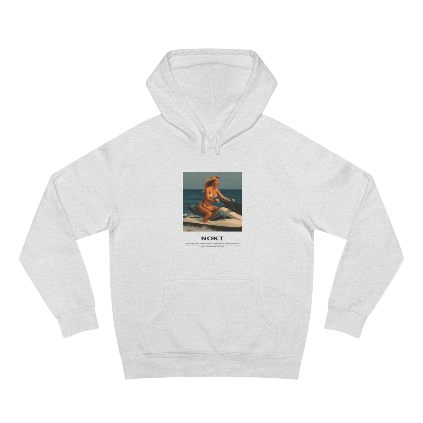 Unisex Jetski Supply Hoodie