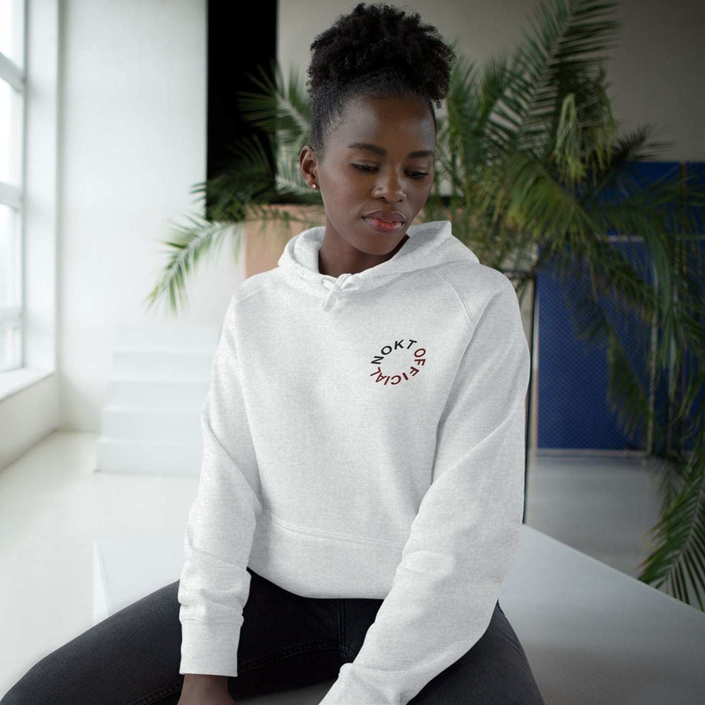 NOKT DEPT Unisex Supply Hoodie