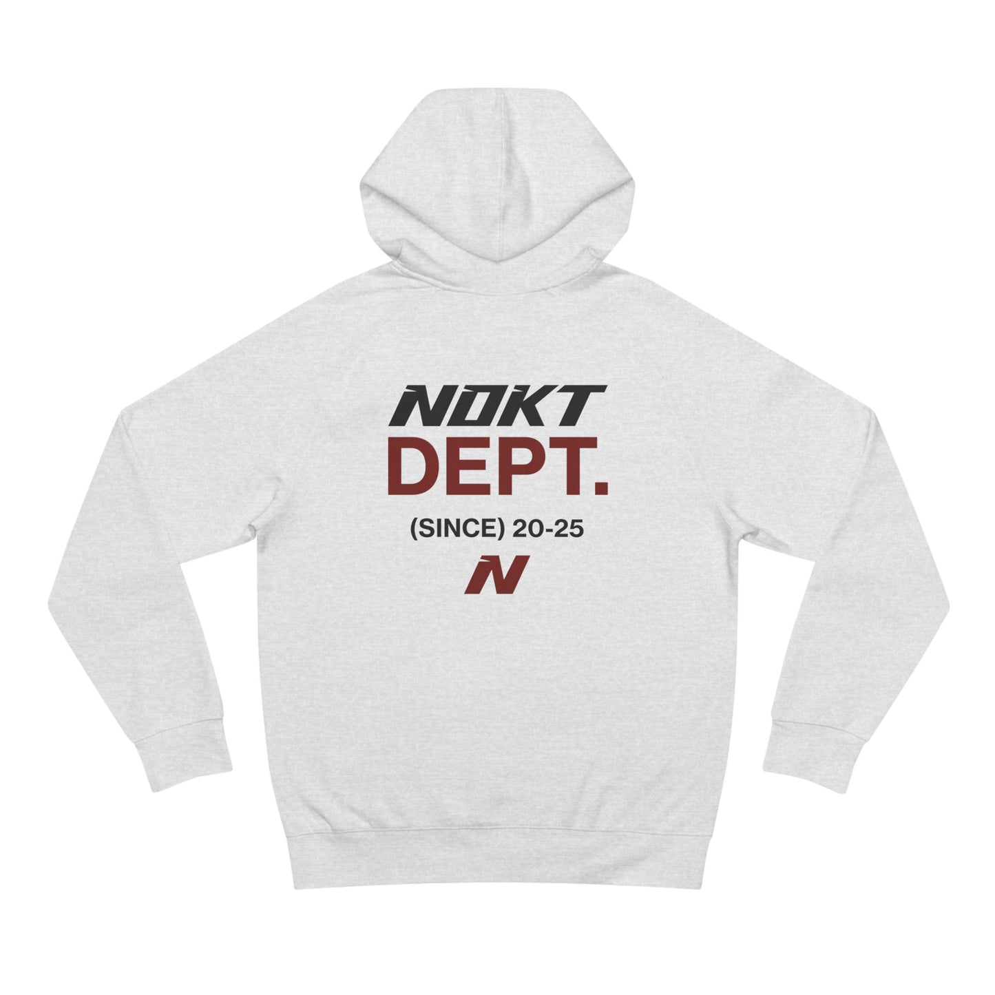 NOKT DEPT Unisex Supply Hoodie