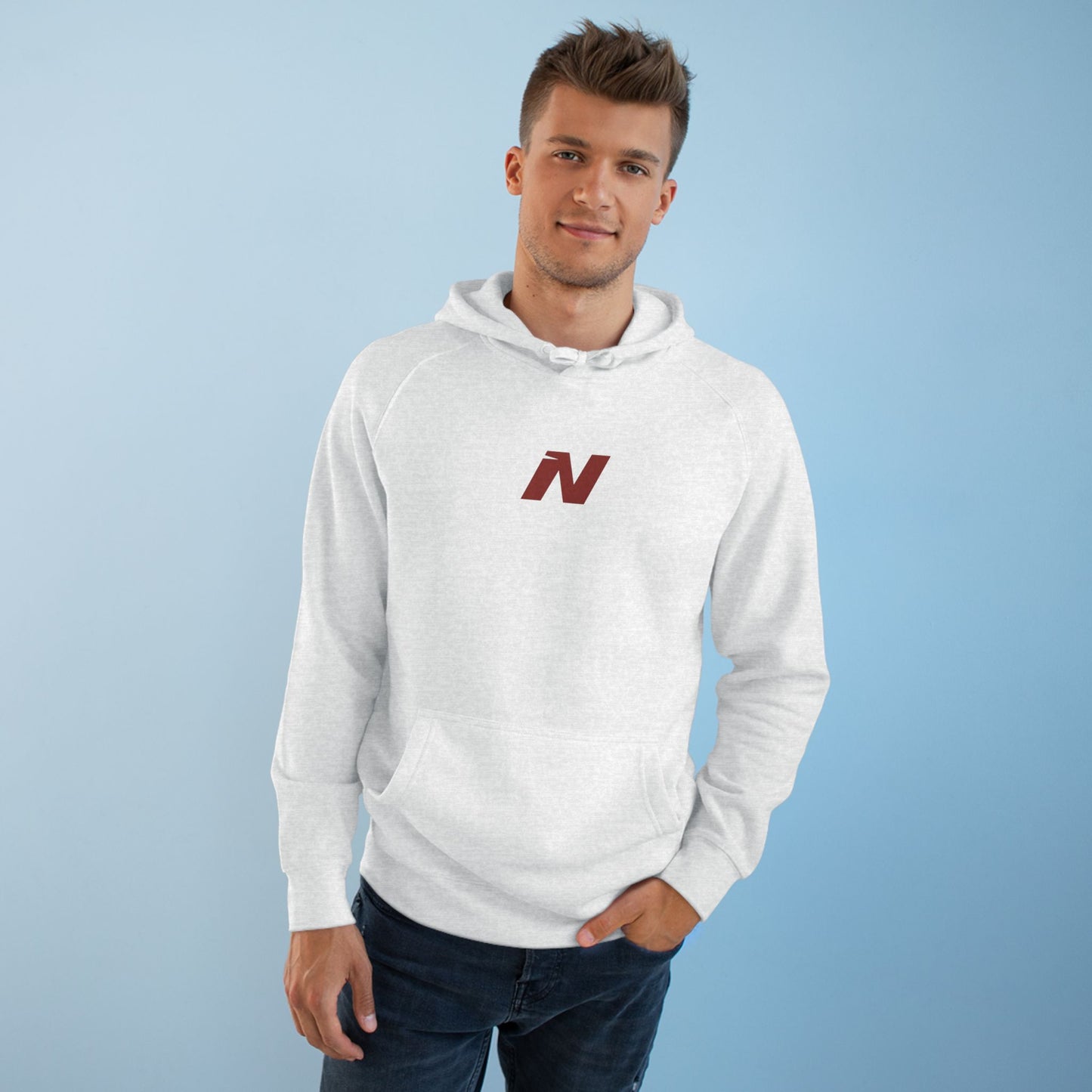 Unisex Kiss Supply Hoodie