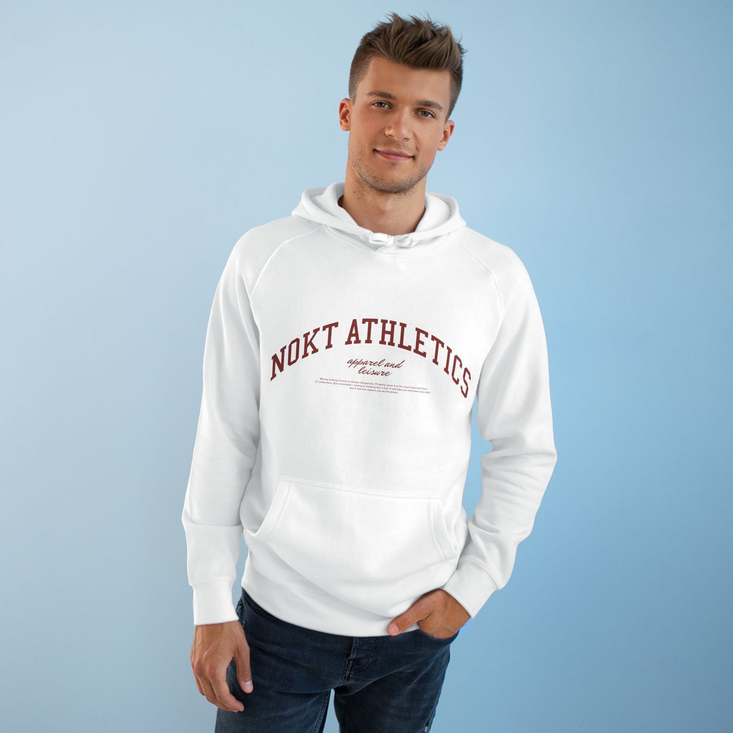 Unisex Classic NOKT Hoodie