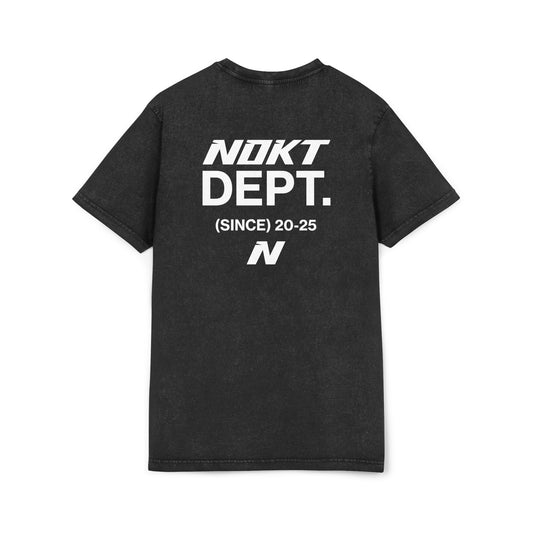 Unisex NOKT Department Tee