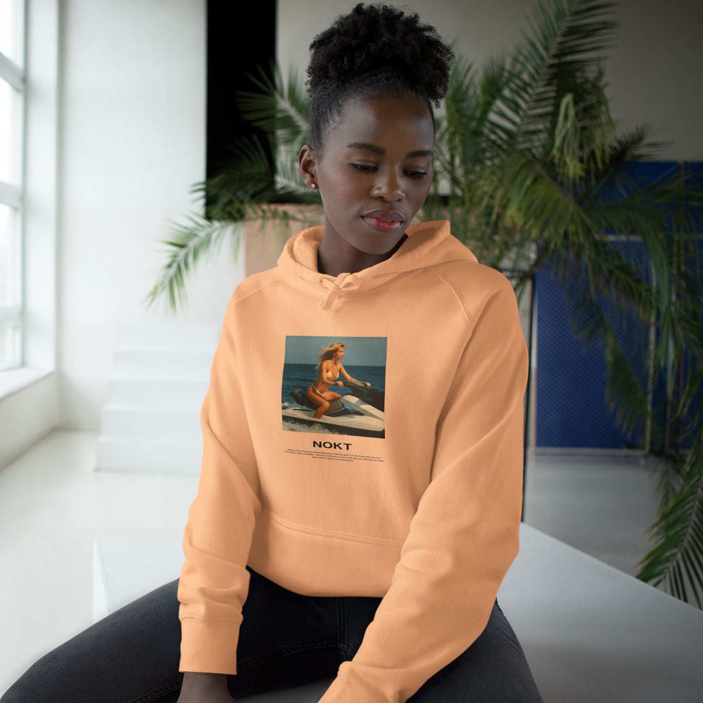 Unisex Jetski Supply Hoodie
