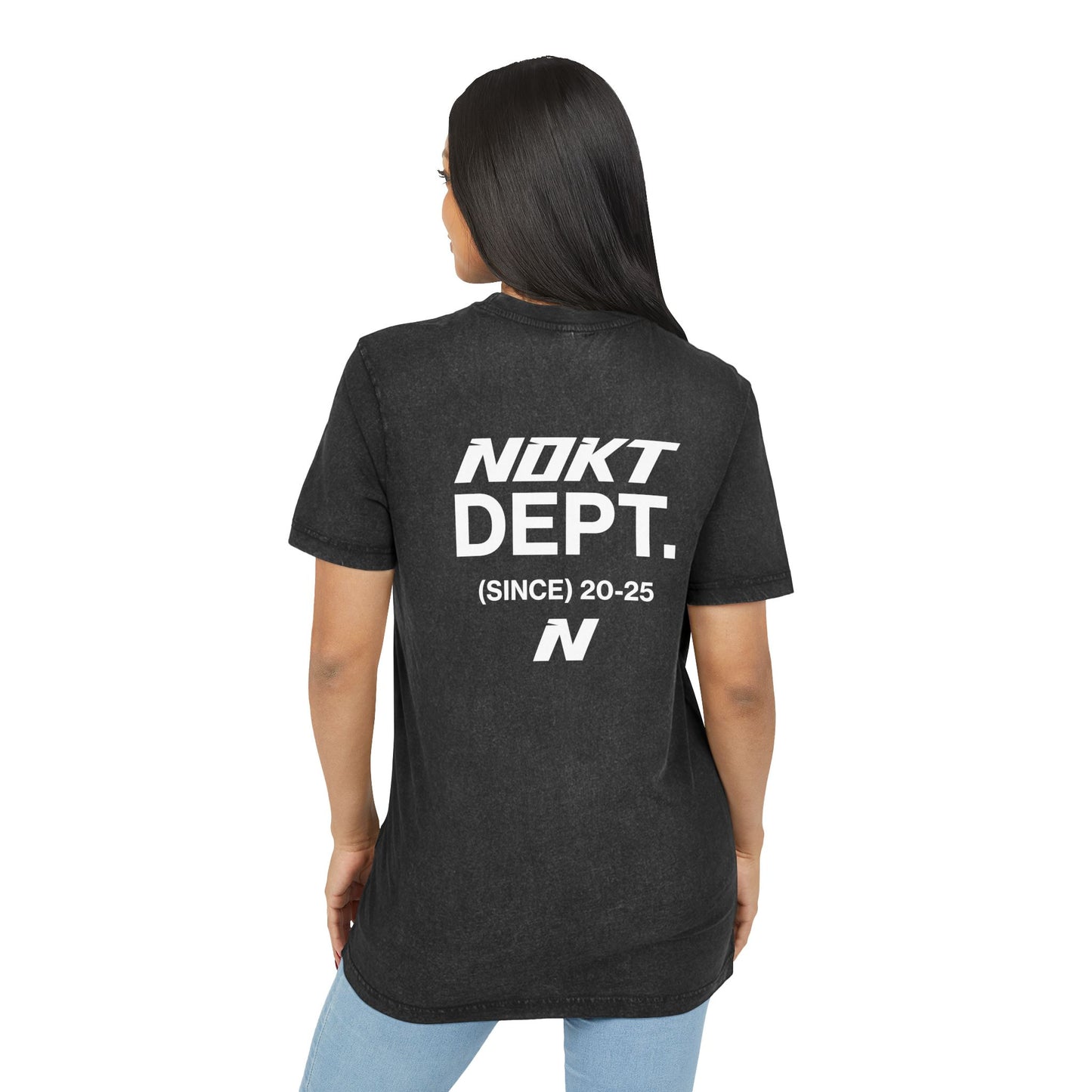 Unisex NOKT Department Tee