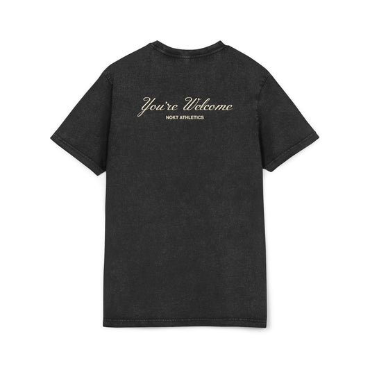 You're Welcome NOKT Tee