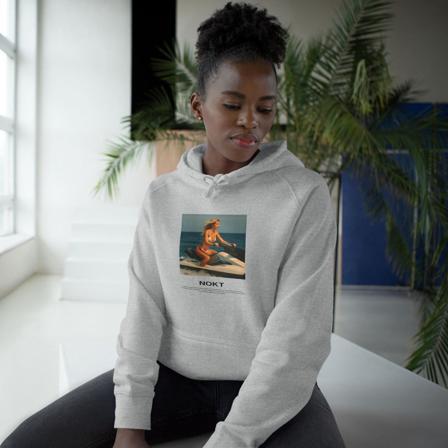 Unisex Jetski Supply Hoodie