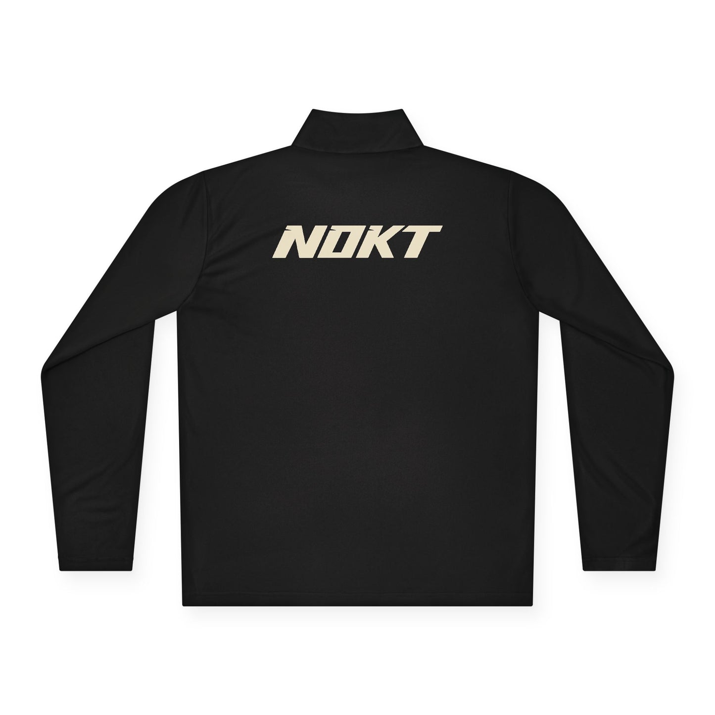 Unisex Quarter-Zip Pullover
